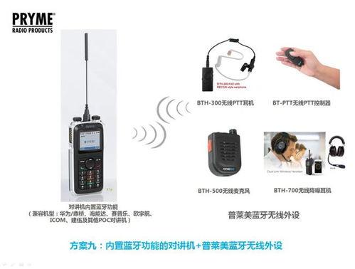 BTD S系列 新一代警用蓝牙通讯系统正式发布，引领执法通讯新纪元